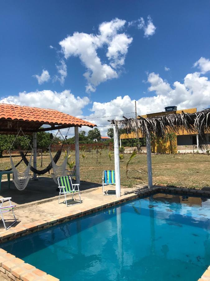Pousada Mar Das Gaivotas Barra Grande  Eksteriør billede