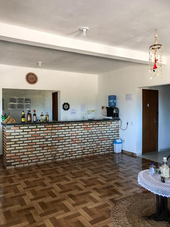 Pousada Mar Das Gaivotas Barra Grande  Eksteriør billede